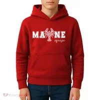 Main Squeeze Lace Lobster Kids Hoodie thumb 4