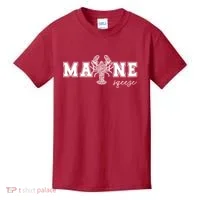 Main Squeeze Lace Lobster Kids T-Shirt thumb 0