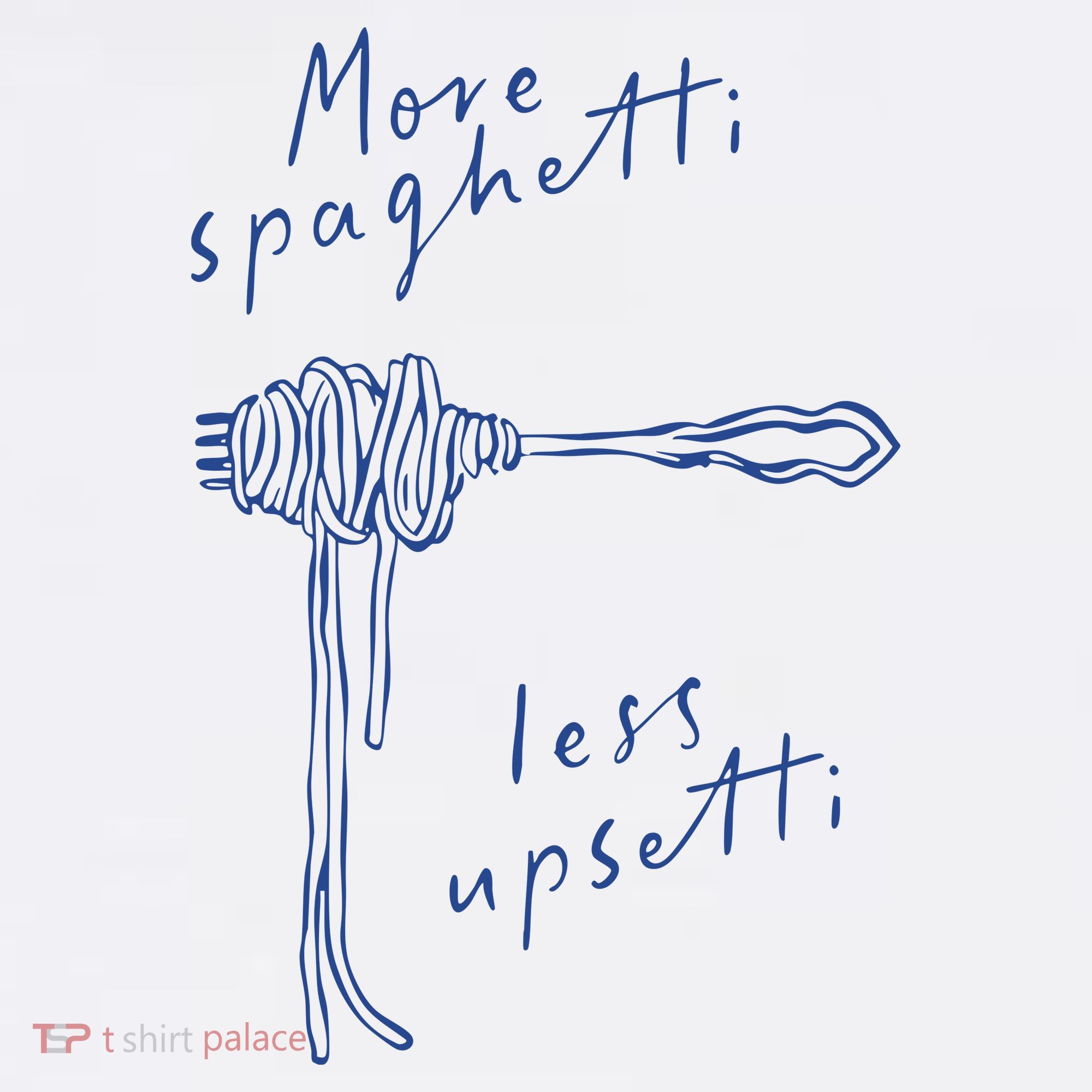 More Spaghetti Less Upsetti Bucket Hat