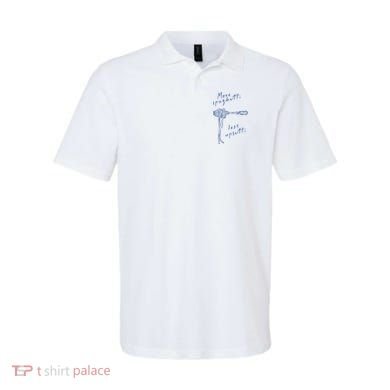 More Spaghetti Less Upsetti Polo