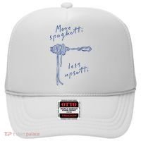 More Spaghetti Less Upsetti Hat thumb 0