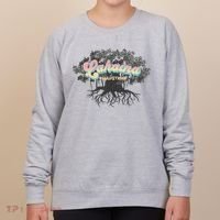 Maui Strong Lahaina Support Banyan Lahaina Hawaii Women's Sweatshirt thumb 0