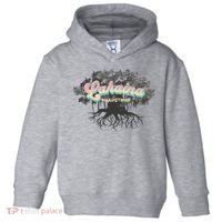 Maui Strong Lahaina Support Banyan Lahaina Hawaii Toddler Hoodie thumb 0
