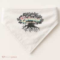 Maui Strong Lahaina Support Banyan Lahaina Hawaii USA-Made Doggie Bandana thumb 0