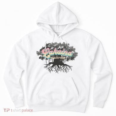 Maui Strong Lahaina Support Banyan Lahaina Hawaii Hoodie