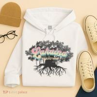 Maui Strong Lahaina Support Banyan Lahaina Hawaii Hoodie thumb 4