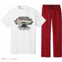 Maui Strong Lahaina Support Banyan Lahaina Hawaii Pajama Set thumb 0