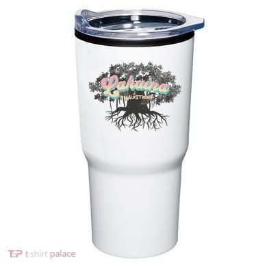 Maui Strong Lahaina Support Banyan Lahaina Hawaii Tumbler