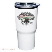 Maui Strong Lahaina Support Banyan Lahaina Hawaii Tumbler thumb 0