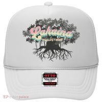 Maui Strong Lahaina Support Banyan Lahaina Hawaii Hat thumb 0