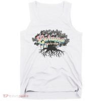 Maui Strong Lahaina Support Banyan Lahaina Hawaii Tank Top thumb 0