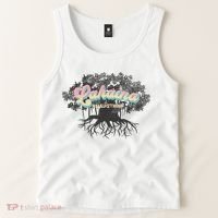 Maui Strong Lahaina Support Banyan Lahaina Hawaii Tank Top thumb 2