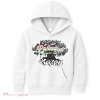 Maui Strong Lahaina Support Banyan Lahaina Hawaii Kids Hoodie thumb 0