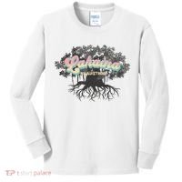 Maui Strong Lahaina Support Banyan Lahaina Hawaii Kids Long Sleeve Shirt thumb 0