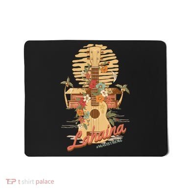 Maui Strong Lahaina Support Lahaina Hawaii Mousepad