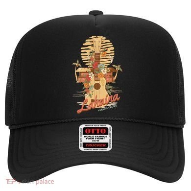 Maui Strong Lahaina Support Lahaina Hawaii Hat