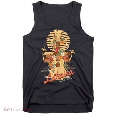 Maui Strong Lahaina Support Lahaina Hawaii Tank Top