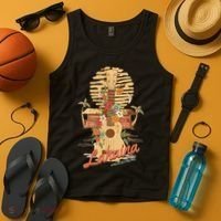 Maui Strong Lahaina Support Lahaina Hawaii Tank Top thumb 4