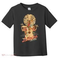Maui Strong Lahaina Support Lahaina Hawaii Toddler T-Shirt thumb 0