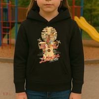 Maui Strong Lahaina Support Lahaina Hawaii Kids Hoodie thumb 3