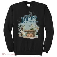 Maui Strong Lahaina Support Lahaina Hawaii Sweatshirt thumb 0
