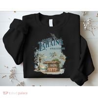 Maui Strong Lahaina Support Lahaina Hawaii Sweatshirt thumb 2