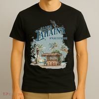 Maui Strong Lahaina Support Lahaina Hawaii T-Shirt thumb 3