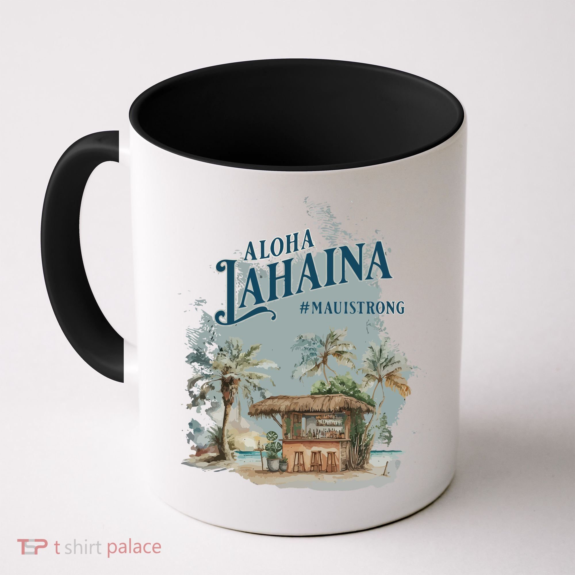 Maui Strong Lahaina Support Lahaina Hawaii Coffee Mug