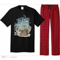 Maui Strong Lahaina Support Lahaina Hawaii Pajama Set thumb 0
