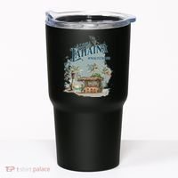 Maui Strong Lahaina Support Lahaina Hawaii Tumbler thumb 0