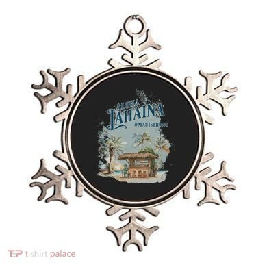 Maui Strong Lahaina Support Lahaina Hawaii Ornament