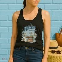 Maui Strong Lahaina Support Lahaina Hawaii Women's Tank Top thumb 2