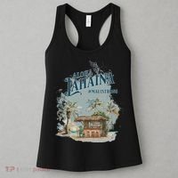 Maui Strong Lahaina Support Lahaina Hawaii Women's Tank Top thumb 3