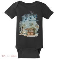 Maui Strong Lahaina Support Lahaina Hawaii Baby Bodysuit thumb 0