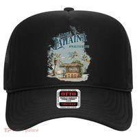 Maui Strong Lahaina Support Lahaina Hawaii Hat thumb 0