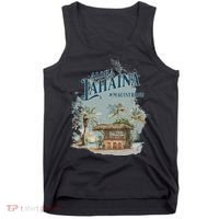 Maui Strong Lahaina Support Lahaina Hawaii Tank Top thumb 0