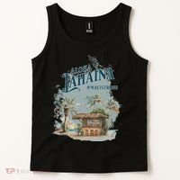 Maui Strong Lahaina Support Lahaina Hawaii Tank Top thumb 2