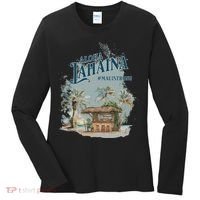 Maui Strong Lahaina Support Lahaina Hawaii Women's Long Sleeve Shirt thumb 0