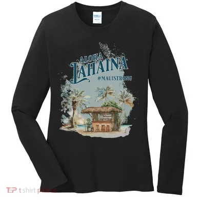 Women's Long Sleeve Shirt