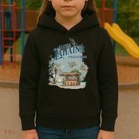 Maui Strong Lahaina Support Lahaina Hawaii Kids Hoodie thumb 3