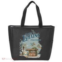 Maui Strong Lahaina Support Lahaina Hawaii Tote Bag thumb 0