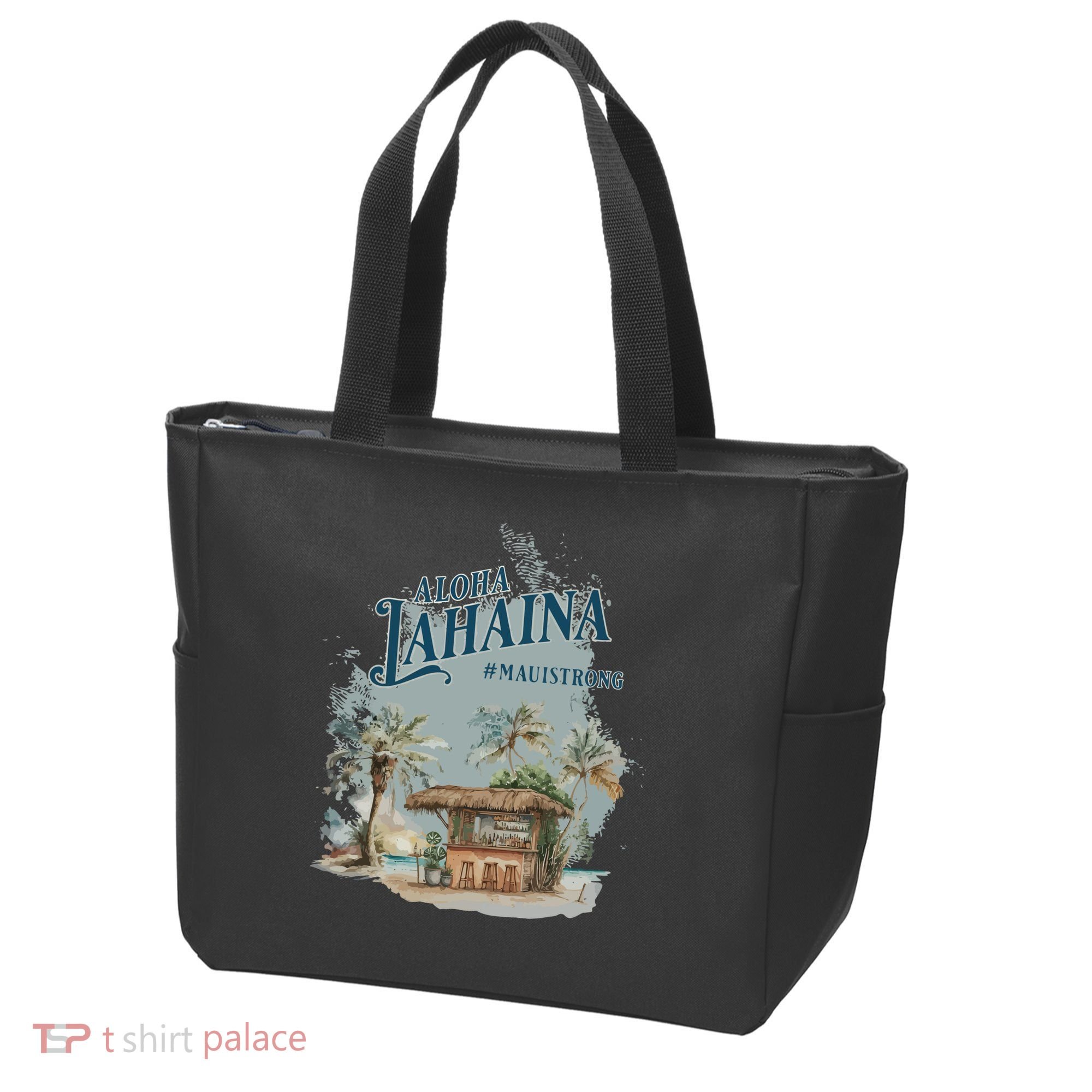 Maui Strong Lahaina Support Lahaina Hawaii Tote Bag