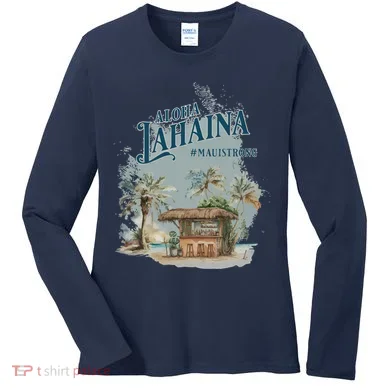 Women's Long Sleeve Shirt