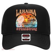 Maui Strong Lahaina Banyan Tree Maui Hawaii Shoreline Hat thumb 0