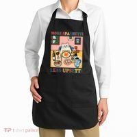 More Spaghetti Less Upsetti Cat Apron thumb 2