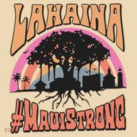 Maui Strong Lahaina Banyan Tree Tote Bag thumb 4