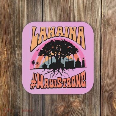 Maui Strong Lahaina Banyan Tree Coaster