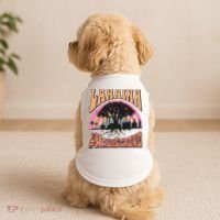 Maui Strong Lahaina Banyan Tree Doggie Tank thumb 2
