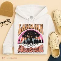 Maui Strong Lahaina Banyan Tree Hoodie thumb 4
