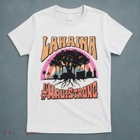 Maui Strong Lahaina Banyan Tree T-Shirt thumb 5